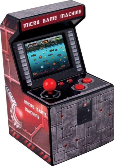 ITAL Mini Recreativa Arcade