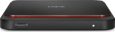 Lacie LaCie STHK1000800 unidad externa de estado sólido