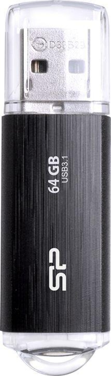 Silicon Power Silicon Power Blaze B02 unidad flash USB 64 GB USB