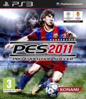 Sony Pro Evolution Soccer 2011