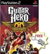 Sony Guitar Hero Aerosmith
