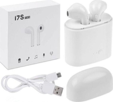 OEM Auriculares bluetooth Deportivos I7S TWS Inalámbri