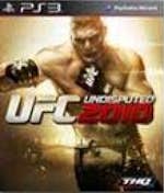 Sony UFC Undisputed 2010