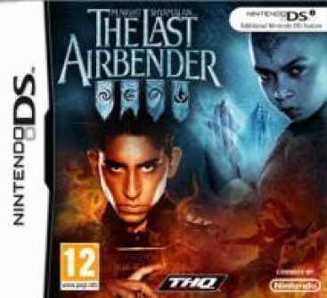 NDS Airbender: El Ultimo Guerrero