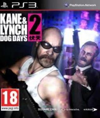 Sony Kane & Lynch 2