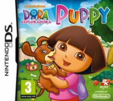 NDS Dora la Explorada Puppy