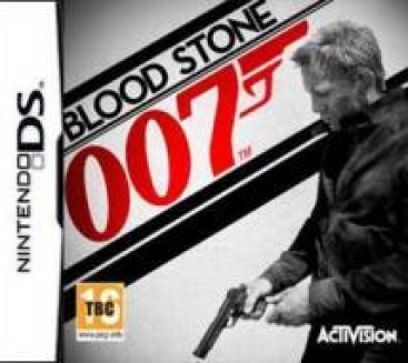 NDS 007 BLOOD STONE