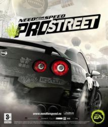 Sony NEED FOR SPEED PROSTREET