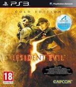 Sony Resident Evil 5