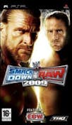 PSP WWE Smackdown VS RAW 2009