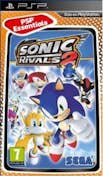 PSP Sonic Rivals 2 Essentials