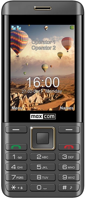 maxcom Classic MM236
