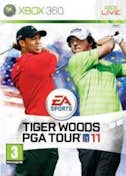 XBOX 360 Tiger Woods PGA Tour 11