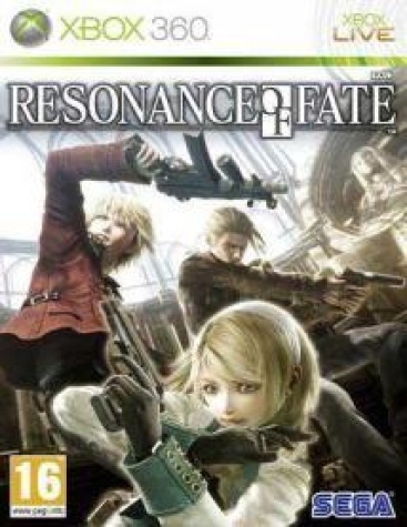 XBOX 360 RESONANCE OF FATE