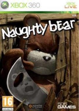 XBOX 360 Naughty Bear