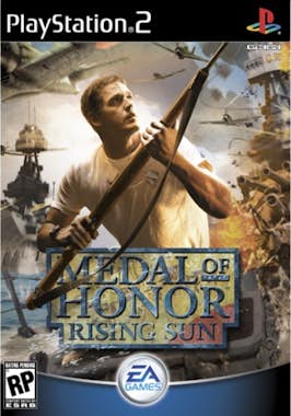 Sony Medal of Honor: Rising Sun