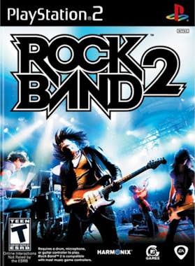 Sony Rock Band 2