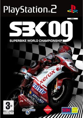 Sony Superbike 2009