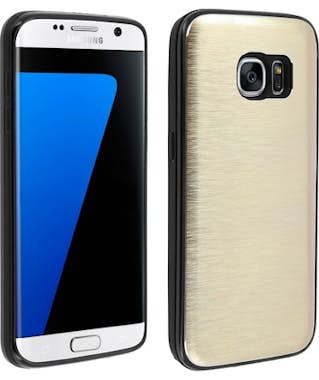 Avizar Carcasa protectora Samsung Galaxy S7 de aluminio +