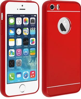 Avizar Carcasa protectora Apple iPhone 5 / 5S / SE de alu