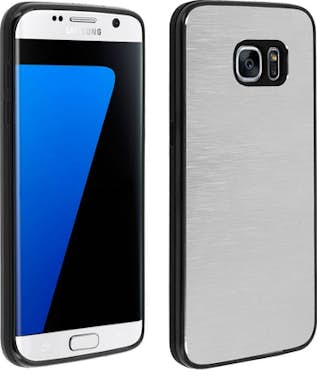 Avizar Carcasa protectora Samsung Galaxy S7 Edge de alumi