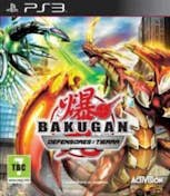 Sony Bakugan Defensores de la Tierra
