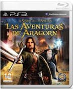 Sony El Señor de los Anillos: Las Aventuras de Aragorn