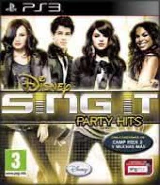 Sony DISNEY SING IT 3: PARTY HITS