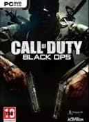 PC Call of Duty: Black OPS