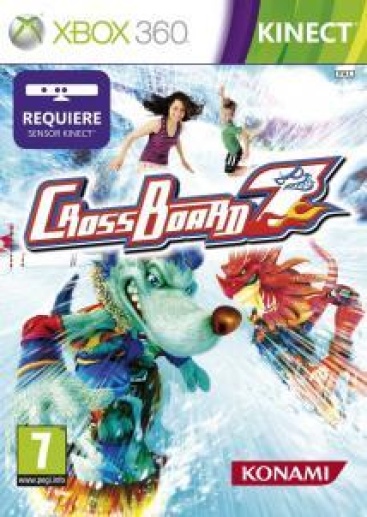 XBOX 360 KINECT Crossboard 7