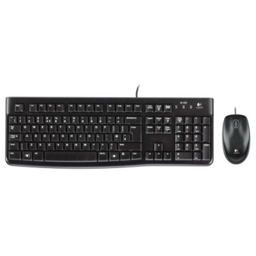 Logitech Desktop MK120