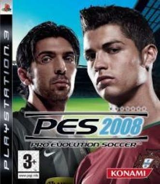 Sony Pro Evolution Soccer 8