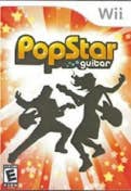 Wii Popstar Guitar