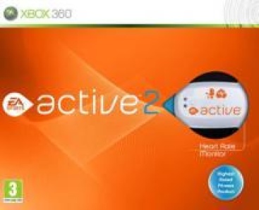 XBOX 360 EA Sports Active V2