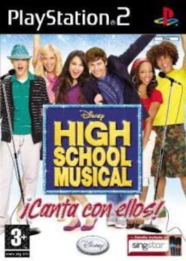 Sony High School Musical Stand Alone
