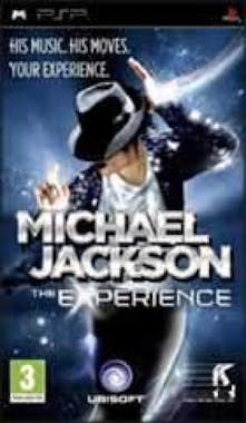 PSP Michael Jackson