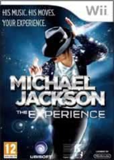 Wii Michael Jackson