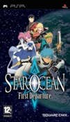 PSP Star Ocean: First Departure