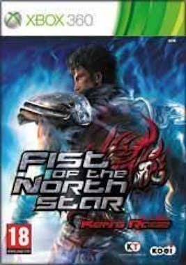 XBOX 360 Fist Of The North Star: Kens Rage