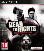 Sony Dead to Rights Retribution