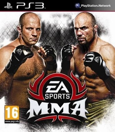 Sony EA Sports MMA