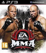 Sony EA Sports MMA