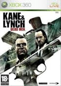 XBOX 360 Kane & Lynch: Dead Men