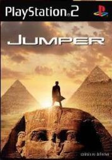 jumper game ps2