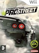 Wii Need For Speed Prostreet