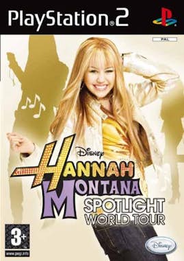 Sony Hannah Montana: Únete a su Gira Mundial