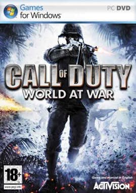 PC Call of Duty: World at War
