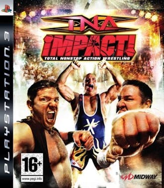 Sony TNA Impact