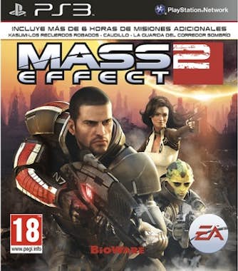 Sony Mass Effect 2