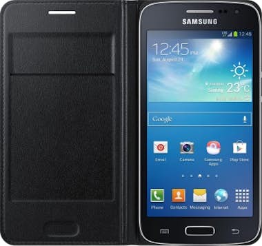 Samsung Samsung EF-WG386BBEGWW funda para teléfono móvil F